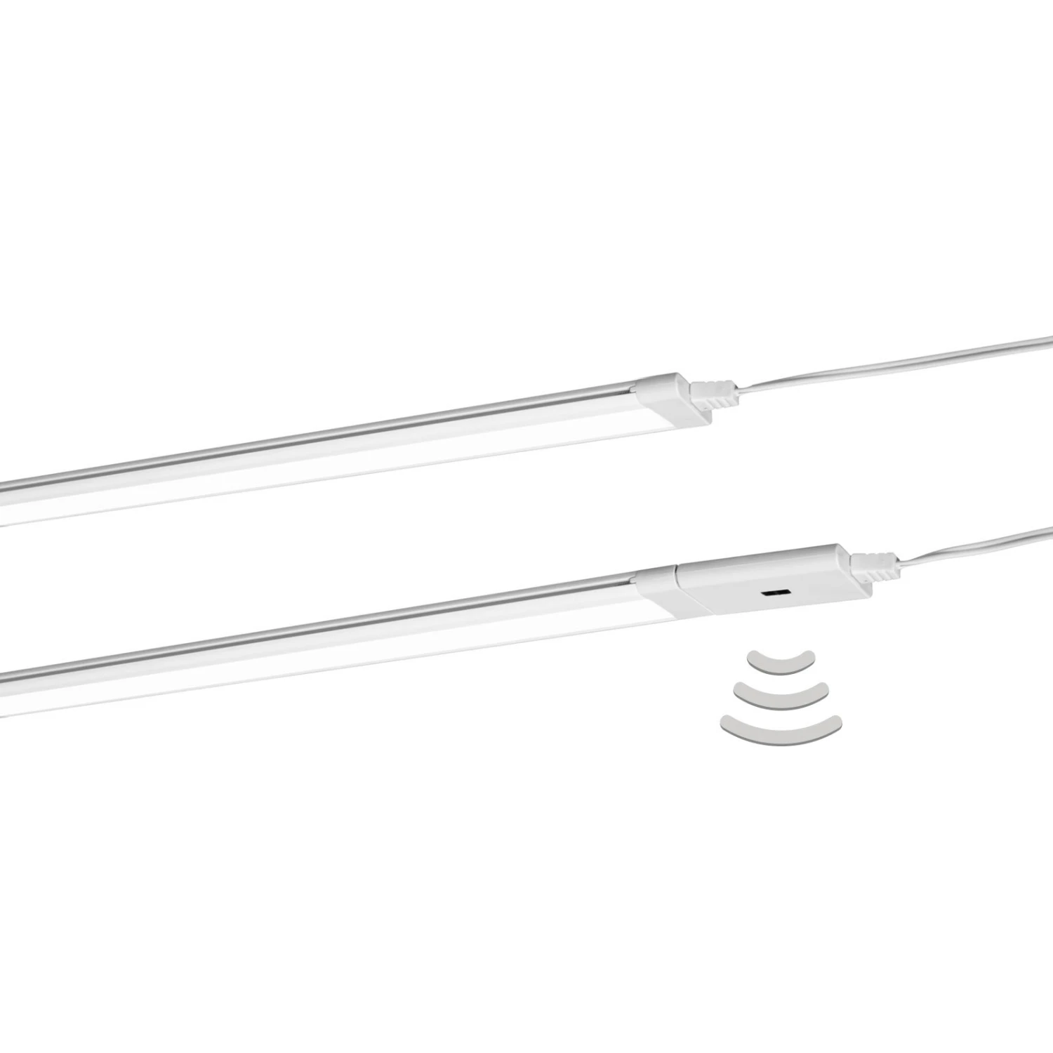 LEDVANCE Cabinet Slim Unterschranklampe 50cm 2er 3 LEDVANCE Cabinet Slim Unterschranklampe 50cm 2er