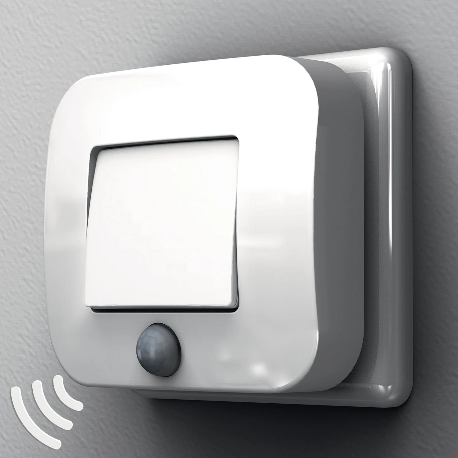 LEDVANCE Lunetta Hall Sensor LED-Nachtlicht 3 LEDVANCE Lunetta Hall Sensor LED-Nachtlicht