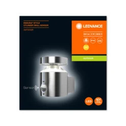 LEDVANCE Endura Style Cylinder Sensor Wandlampe -Heimbeleuchtung 6106180 5