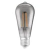 LEDVANCE SMART+ WiFi Filament Edison 44 E27 6W 825 2 LEDVANCE SMART+ WiFi Filament Edison 44 E27 6W 825 -Heimbeleuchtung 6106638
