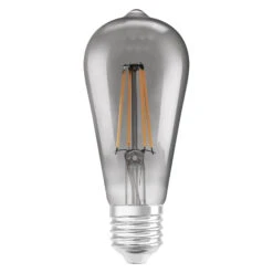 LEDVANCE SMART+ WiFi Filament Edison 44 E27 6W 825