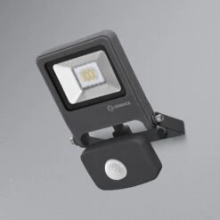 LEDVANCE Endura Flood LED-Außenspot Sensor 4.000 K 13 LEDVANCE Endura Flood LED-Außenspot Sensor 4.000 K -Heimbeleuchtung 6106658 5