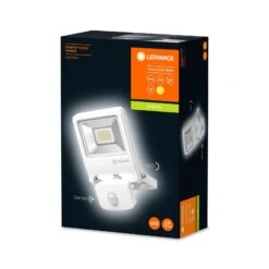 LEDVANCE Endura Flood Sensor Außenspot 3.000K 20 W -Heimbeleuchtung 6106666 5