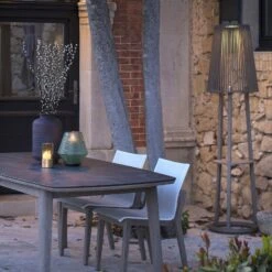 Solar-Stehleuchte Tecka Mit Sensor, Duratek -Heimbeleuchtung 6112043 5