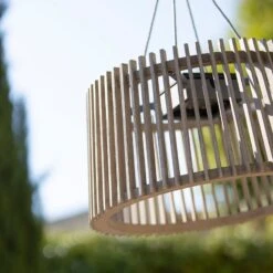 LED-Solar-Stehleuchte Skaal Mit Lavastein-Fuß -Heimbeleuchtung 6112045 1