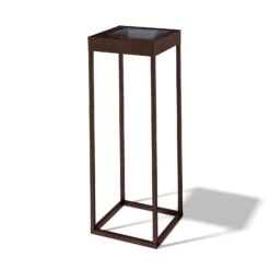 LOOM DESIGN Lucerna Solar-Laterne 50cm Corten