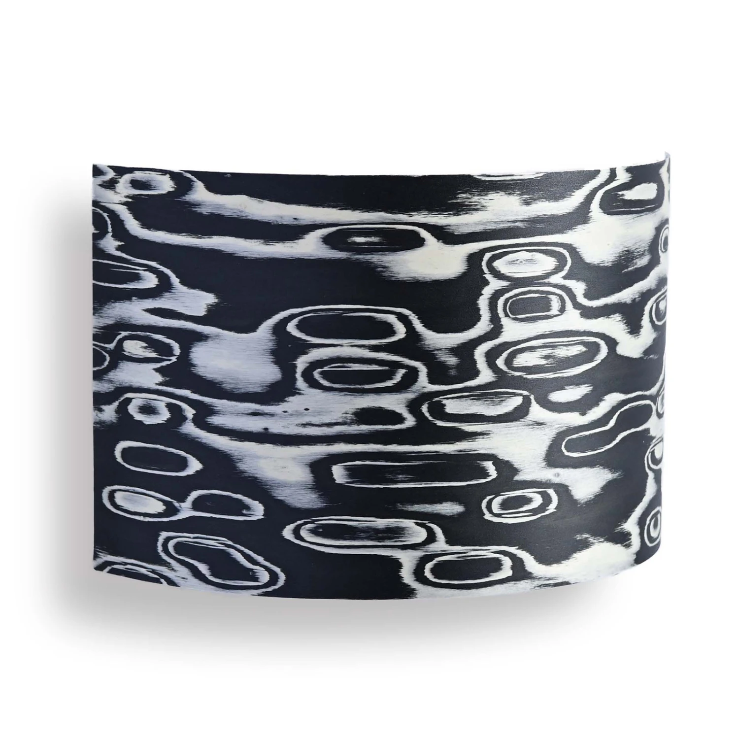 LeuchtNatur Cortex Wandleuchte Nero 4 LeuchtNatur Cortex Wandleuchte Nero – Bild 2