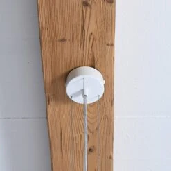 LeuchtNatur Discus Hängelampe 55cm Almwiese Weiß -Heimbeleuchtung 6127050 4