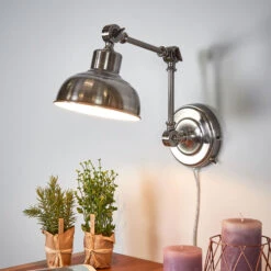 Markslöjd Antikisierte Wandleuchte Grimmstad