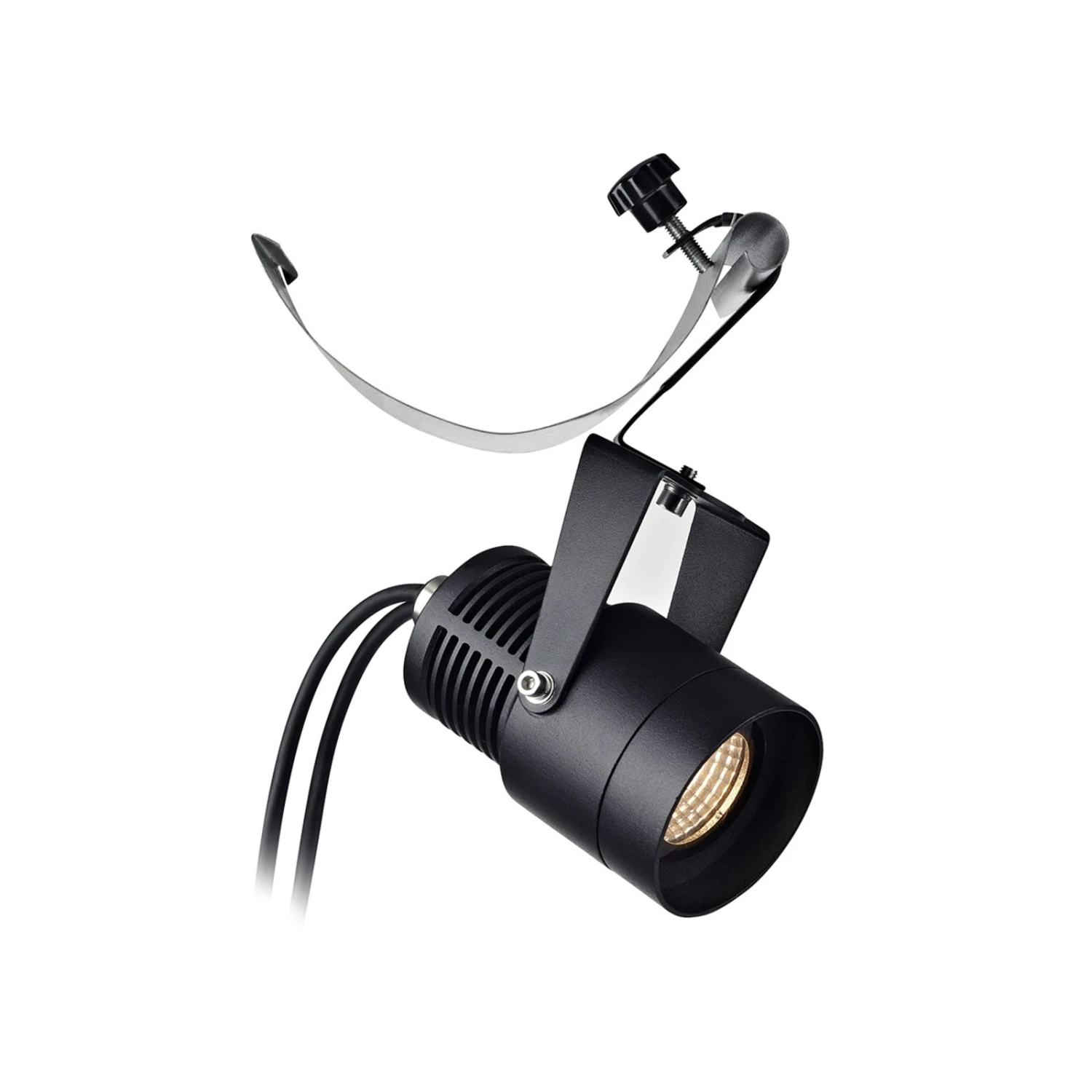 Markslöjd Garden 24 LED-Spotlight, Schwarz, 3 Watt 6 Markslöjd Garden 24 LED-Spotlight, Schwarz, 3 Watt – Bild 4