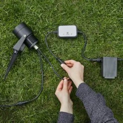 Markslöjd Garden 24 LED-Spotlight, Schwarz, 3 Watt 16 Markslöjd Garden 24 LED-Spotlight, Schwarz, 3 Watt -Heimbeleuchtung 6506375 5