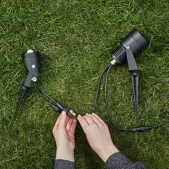 Markslöjd Garden 24 LED-Spotlight, Schwarz, 3 Watt 17 Markslöjd Garden 24 LED-Spotlight, Schwarz, 3 Watt -Heimbeleuchtung 6506375 6