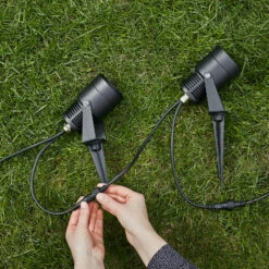 Markslöjd Garden 24 LED-Spotlight, Schwarz, 3 Watt 18 Markslöjd Garden 24 LED-Spotlight, Schwarz, 3 Watt -Heimbeleuchtung 6506375 7