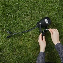 Markslöjd Garden 24 LED-Spotlight, Schwarz, 3 Watt 19 Markslöjd Garden 24 LED-Spotlight, Schwarz, 3 Watt -Heimbeleuchtung 6506375 8