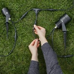 Markslöjd Garden 24 LED-Spotlight, Schwarz, 6 Watt 11 Markslöjd Garden 24 LED-Spotlight, Schwarz, 6 Watt -Heimbeleuchtung 6506376 2