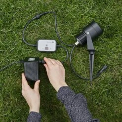 Markslöjd Garden 24 LED-Spotlight, Schwarz, 6 Watt 13 Markslöjd Garden 24 LED-Spotlight, Schwarz, 6 Watt -Heimbeleuchtung 6506376 4