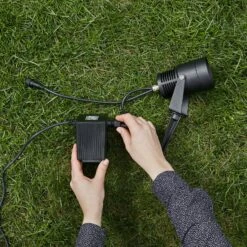 Markslöjd Garden 24 LED-Spotlight, Schwarz, 6 Watt 14 Markslöjd Garden 24 LED-Spotlight, Schwarz, 6 Watt -Heimbeleuchtung 6506376 5