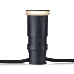 Markslöjd Garden 24 Decklight Schwarz 3W Seitlich Ø4,5cm 7 Markslöjd Garden 24 Decklight Schwarz 3W Seitlich Ø4,5cm -Heimbeleuchtung 6506379 2