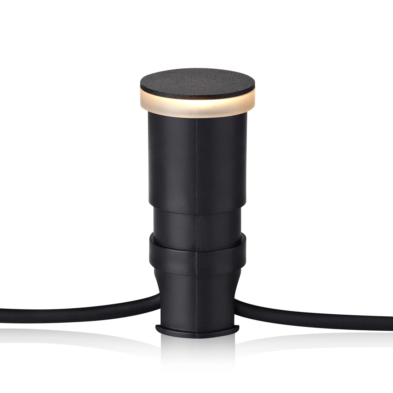 Markslöjd Garden 24 Decklight Schwarz 3W Seitlich Ø4,5cm 3 Markslöjd Garden 24 Decklight Schwarz 3W Seitlich Ø4,5cm