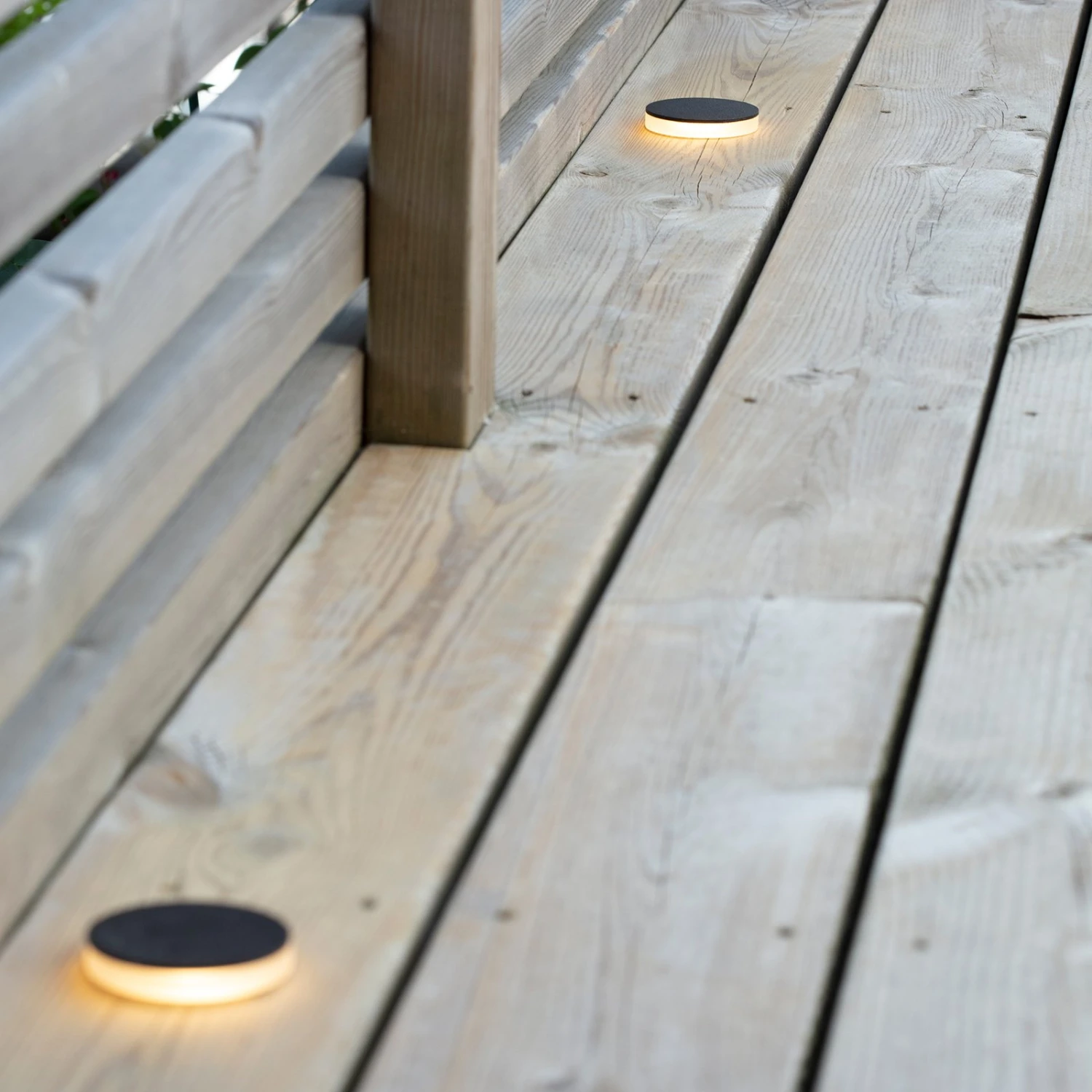 Markslöjd Garden 24 Decklight Schwarz 3W Seitlich Ø6cm 5 Markslöjd Garden 24 Decklight Schwarz 3W Seitlich Ø6cm – Bild 3