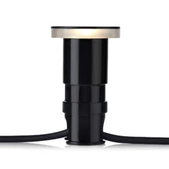 Markslöjd Garden 24 Decklight Schwarz 3W Seitlich Ø6cm 9 Markslöjd Garden 24 Decklight Schwarz 3W Seitlich Ø6cm -Heimbeleuchtung 6506380 3