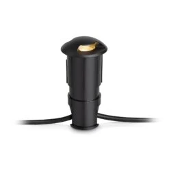 Markslöjd Garden 24 LED-Stufenlicht Stair Light Schwarz 0,8W -Heimbeleuchtung 6506383 1