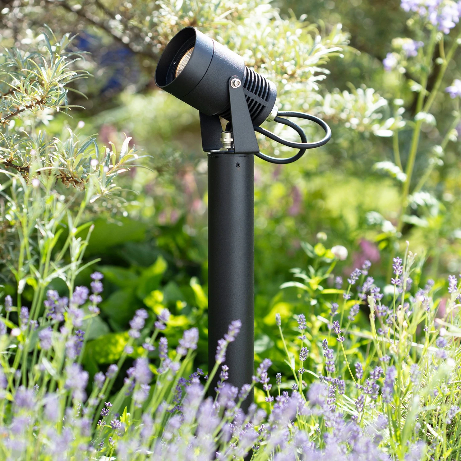 Markslöjd Garden 24 LED-Erdspießstrahler Spotlight 6 Watt 3 Markslöjd Garden 24 LED-Erdspießstrahler Spotlight 6 Watt