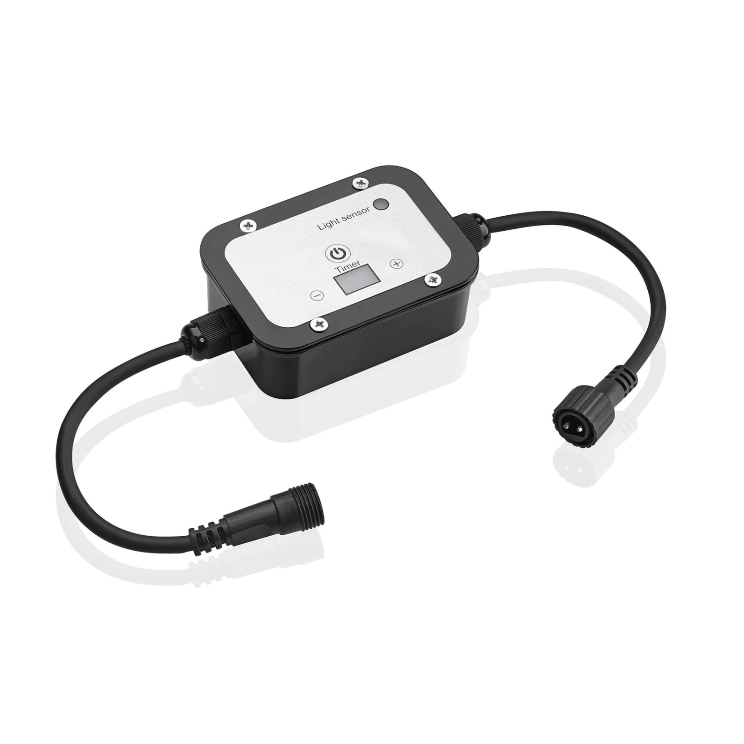 Markslöjd Garden 24 Lichtsensor Mit Timer 3 Markslöjd Garden 24 Lichtsensor Mit Timer