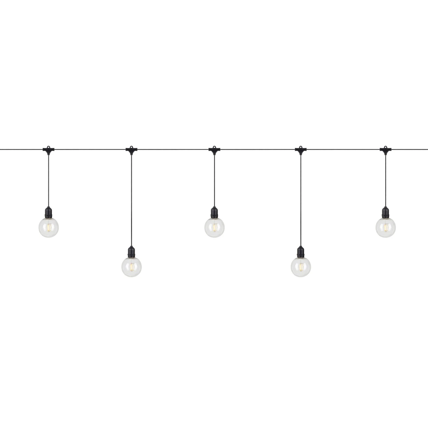Markslöjd Garden 24 LED-Lichterkette Deco Extra, Erweiterung 3 Markslöjd Garden 24 LED-Lichterkette Deco Extra, Erweiterung