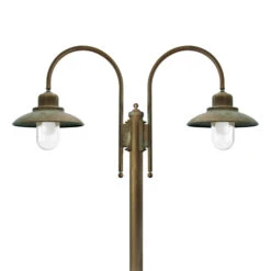 Mastleuchte Casale 270cm 2-flammig -Heimbeleuchtung 6515292 1