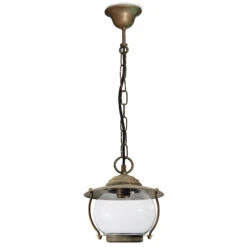 Maritime Pendelleuchte Olivia - Seewasserfest -Heimbeleuchtung 6515364 1