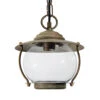 Maritime Pendelleuchte Olivia - Seewasserfest -Heimbeleuchtung 6515364
