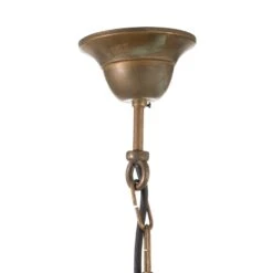 Hängeleuchte Bruno Für Außen, Messing Antik 15 Hängeleuchte Bruno Für Außen, Messing Antik -Heimbeleuchtung 6515368 4