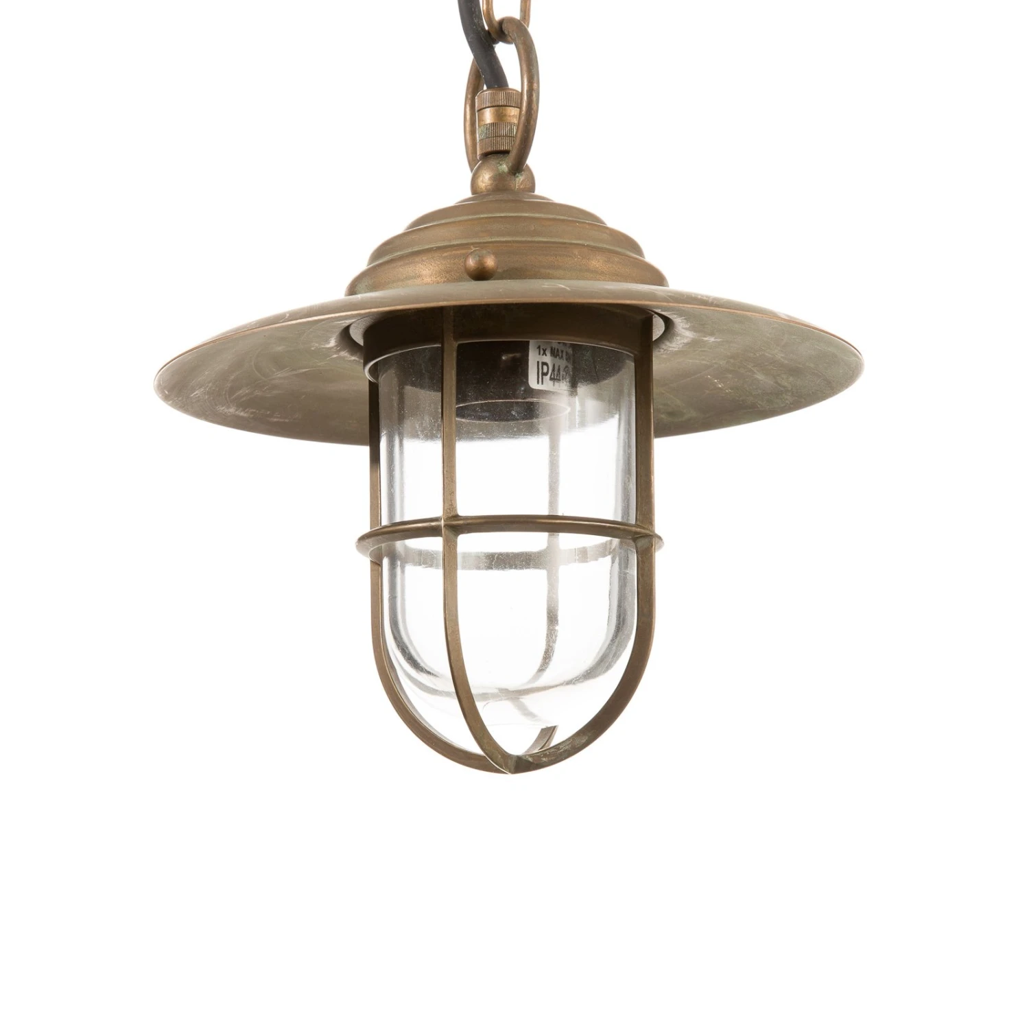 Hängeleuchte Bruno Für Außen, Messing Antik 10 Hängeleuchte Bruno Für Außen, Messing Antik – Bild 8