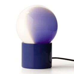 Martinelli Luce Pulce Tischleuchte, Blau 10 Martinelli Luce Pulce Tischleuchte, Blau -Heimbeleuchtung 6705260 3