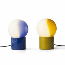 Martinelli Luce Pulce Tischleuchte, Blau 11 Martinelli Luce Pulce Tischleuchte, Blau -Heimbeleuchtung 6705260 4