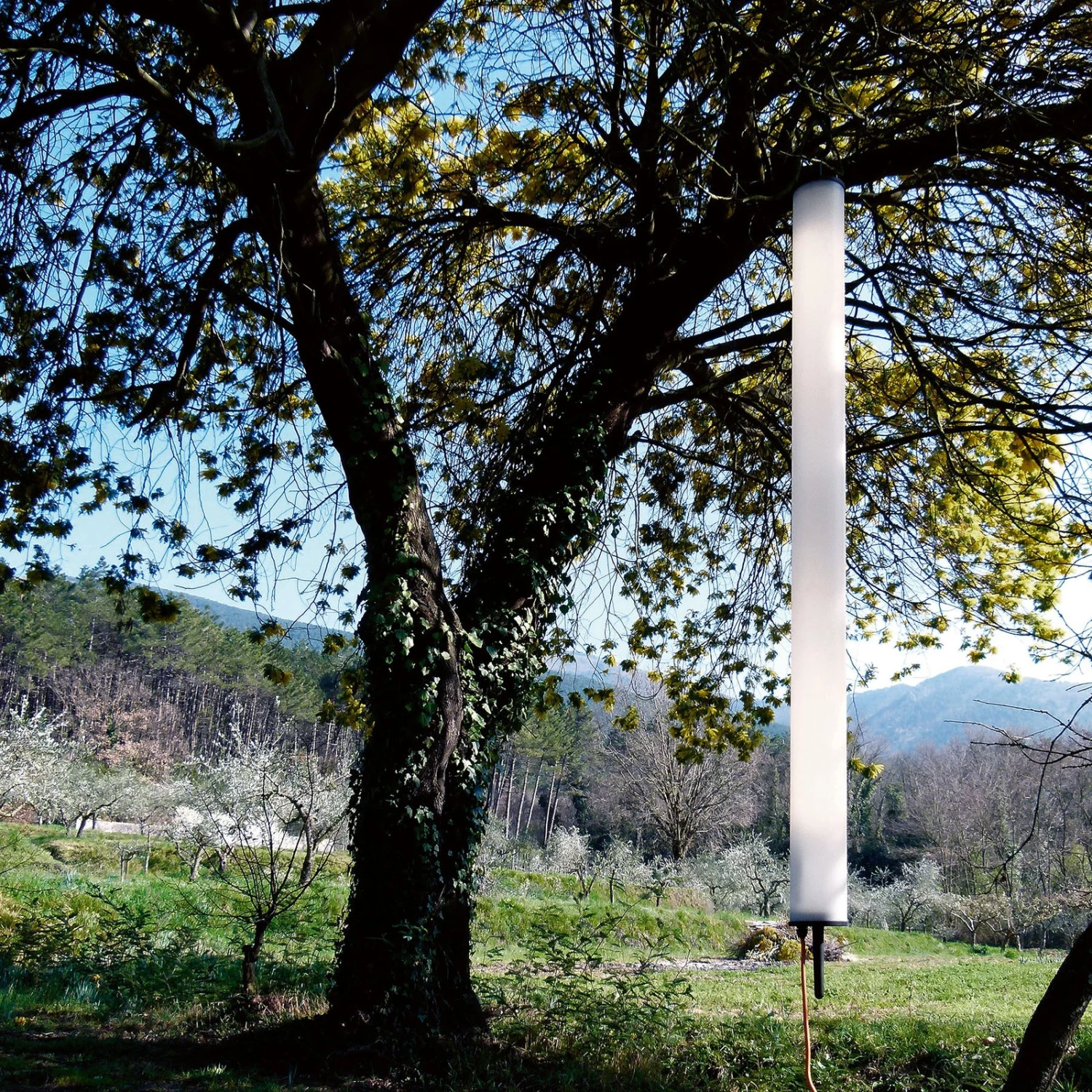 Martinelli Luce Pistillo Außenhängeleuchte 171cm 4 Martinelli Luce Pistillo Außenhängeleuchte 171cm – Bild 2