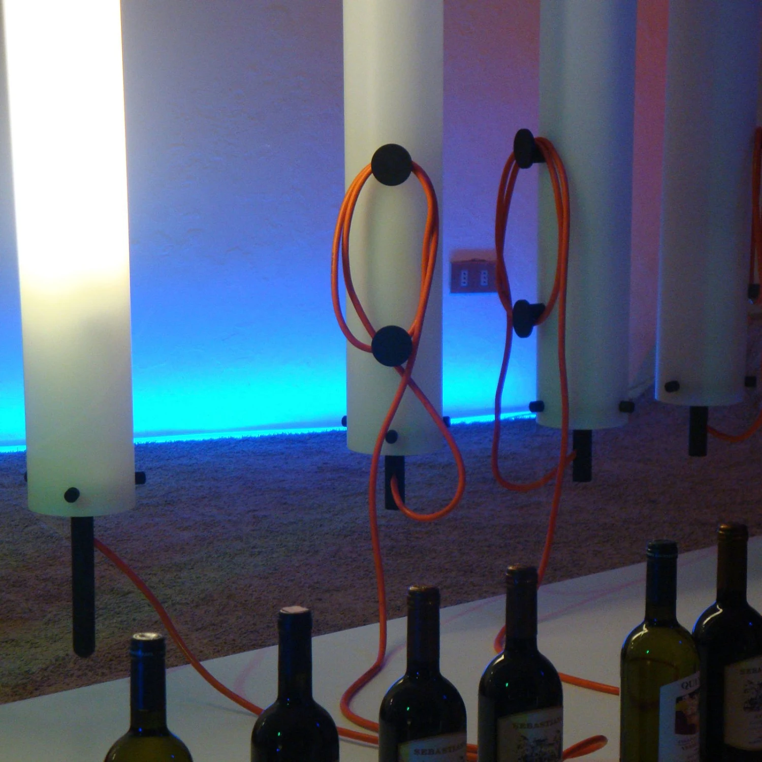 Martinelli Luce Pistillo Außenhängeleuchte 171cm 7 Martinelli Luce Pistillo Außenhängeleuchte 171cm – Bild 5