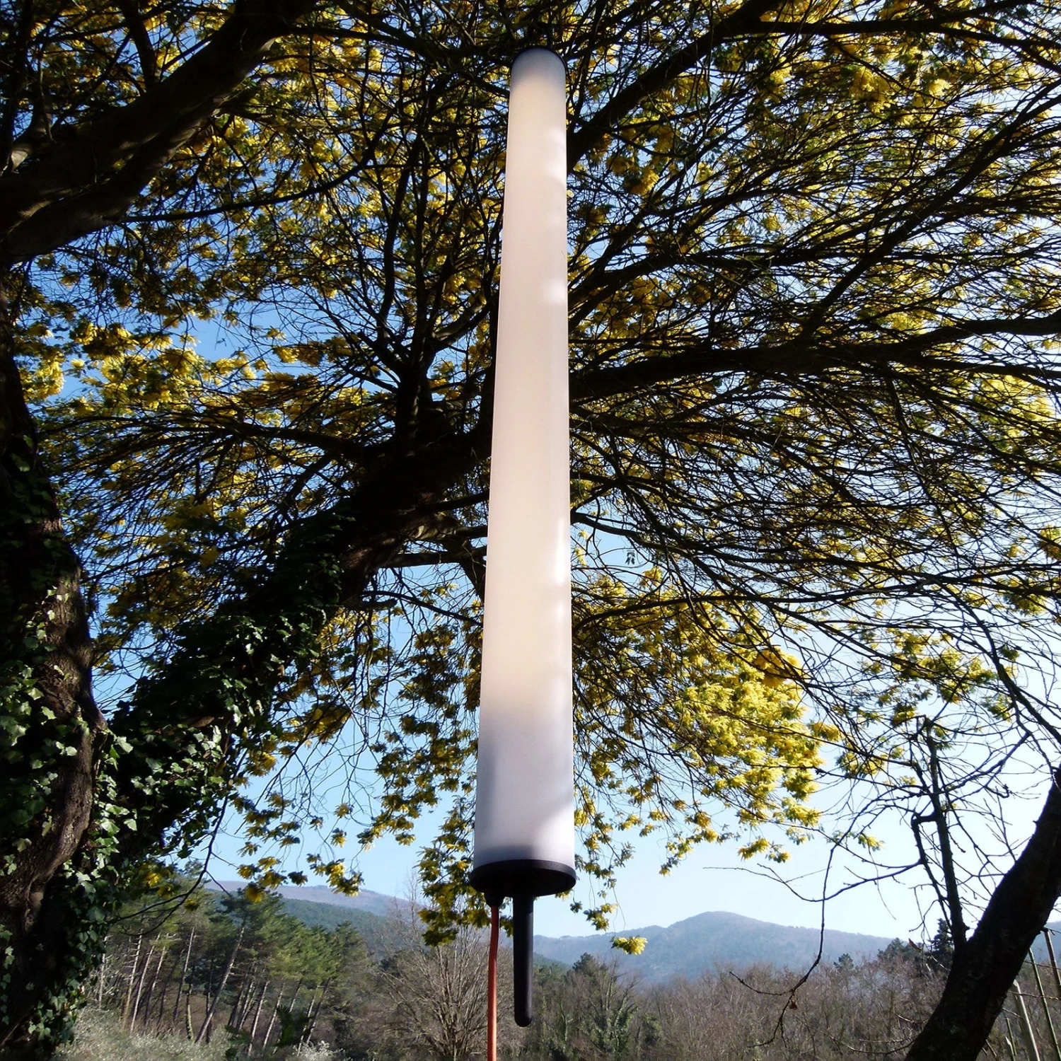 Martinelli Luce Pistillo Außenhängeleuchte 171cm 3 Martinelli Luce Pistillo Außenhängeleuchte 171cm