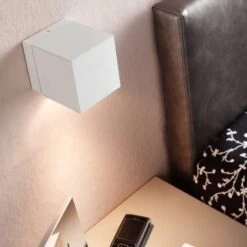 Milan Dau Spot Wandleuchte Up/down Weiß 9 Milan Dau Spot Wandleuchte Up/down Weiß -Heimbeleuchtung 6708227 2