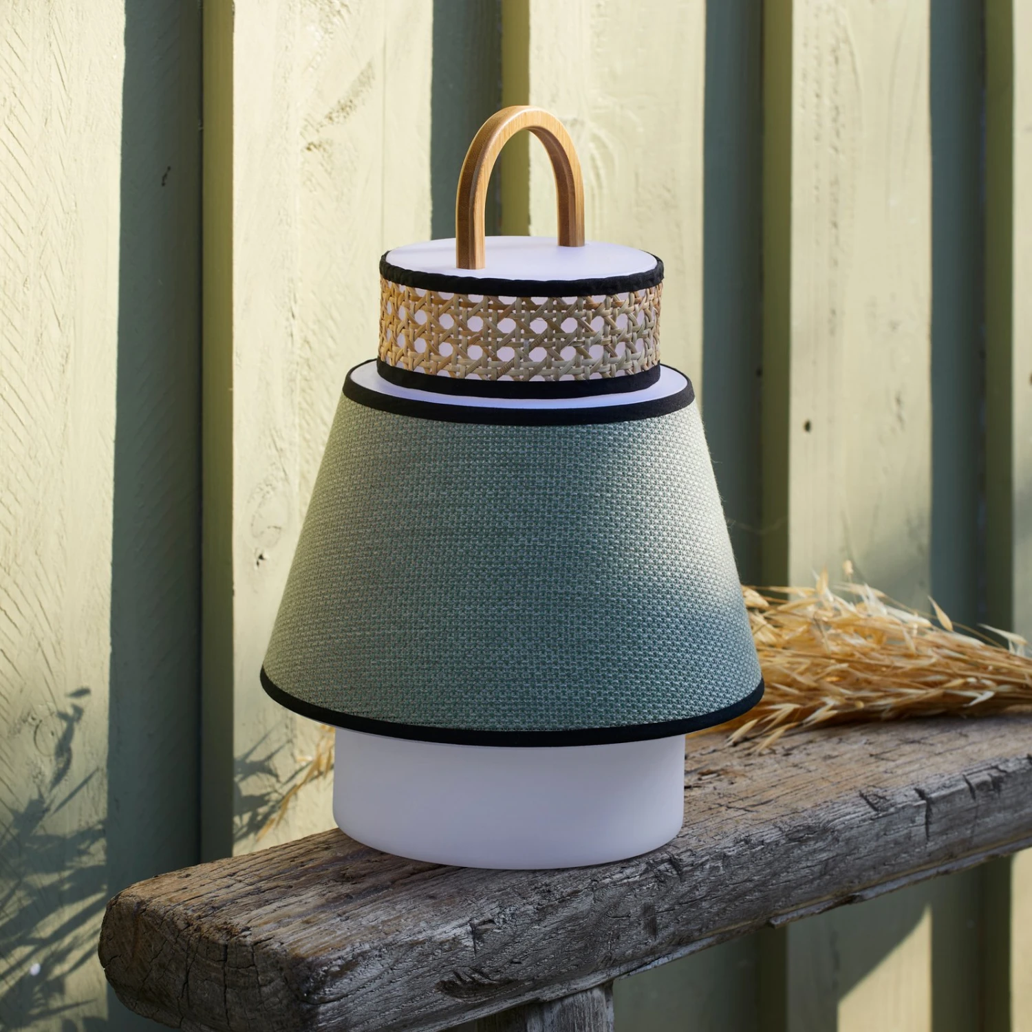 MARKET SET Singapour LED-Terrassenlampe USB Algae 4 MARKET SET Singapour LED-Terrassenlampe USB Algae – Bild 2