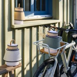 MARKET SET Singapour LED-Terrassenlampe USB Algae 18 MARKET SET Singapour LED-Terrassenlampe USB Algae -Heimbeleuchtung 6735001 7