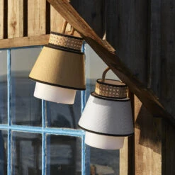 MARKET SET Singapour LED-Terrassenlampe USB Algae 19 MARKET SET Singapour LED-Terrassenlampe USB Algae -Heimbeleuchtung 6735001 8