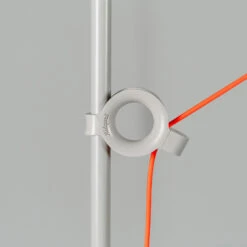 Midgard AYNO L Stehlampe Grau/orange 2.700K -Heimbeleuchtung 6738045 4