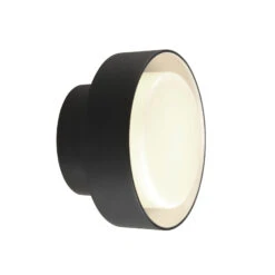 MARSET Plaff-on! LED-Außenwandleuchte, IP65, Ø16cm -Heimbeleuchtung 6739177 3