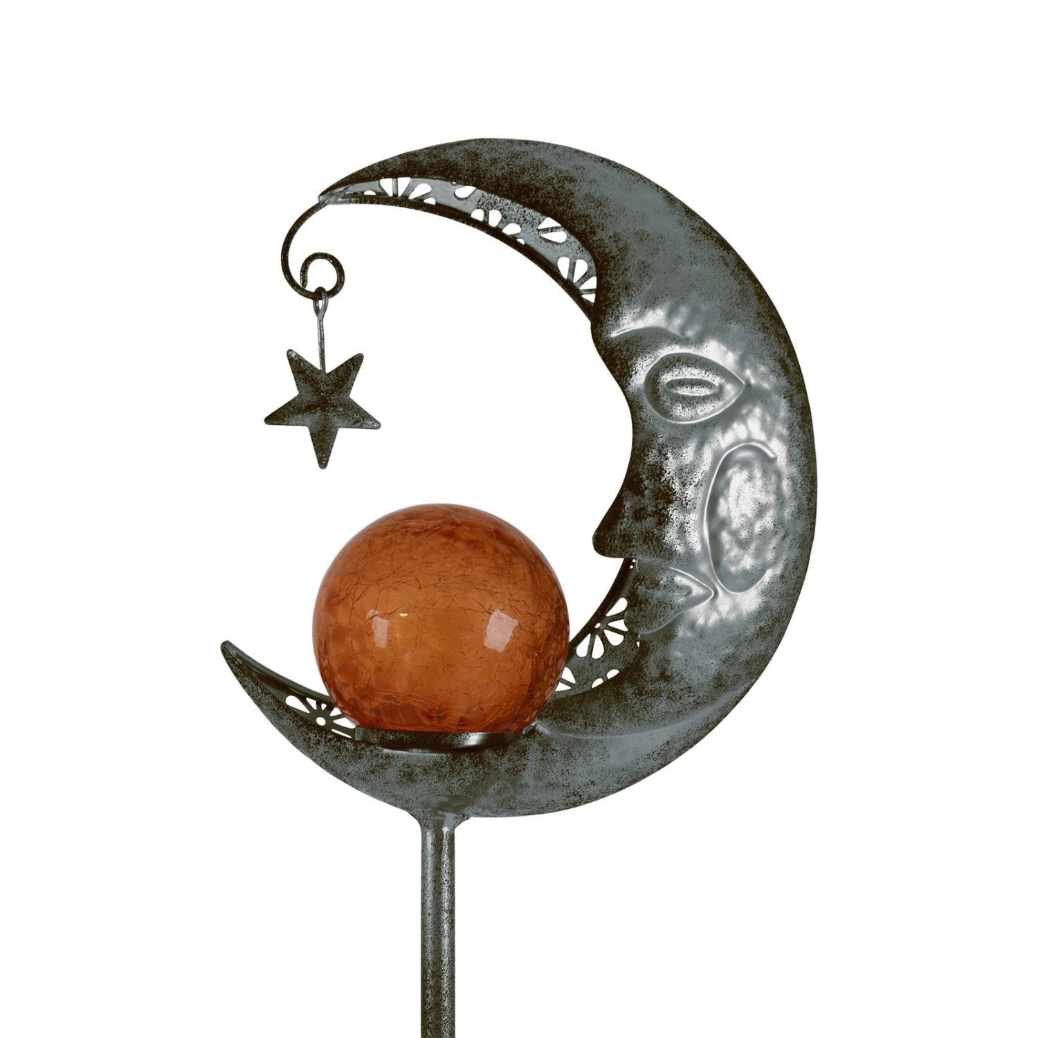 LED-Solarleuchte Mond 10 LED-Solarleuchte Mond – Bild 8