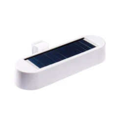 LED-Dachrinnenleuchte Mit Solar, 2er Set 12 LED-Dachrinnenleuchte Mit Solar, 2er Set -Heimbeleuchtung 7001186 3