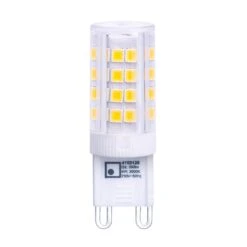 LED-Stiftlampe G9 3,5W Warmweiß 350 Lumen 6er-Pack -Heimbeleuchtung 7001337 2