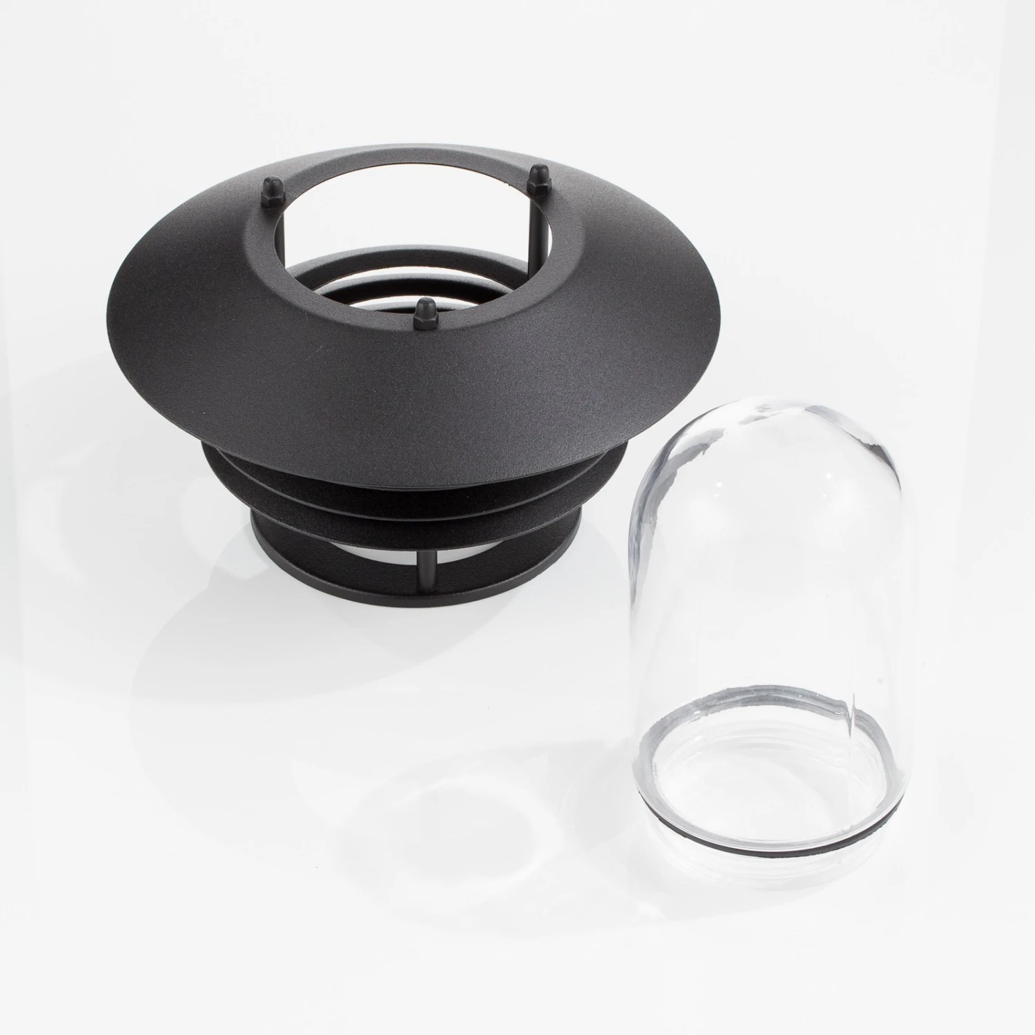 Nordlux Wegeleuchte Vejers Schwarz 7 Nordlux Wegeleuchte Vejers Schwarz – Bild 5