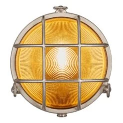 Nordlux Außenwandleuchte Polperro, Nickel -Heimbeleuchtung 7006280 4